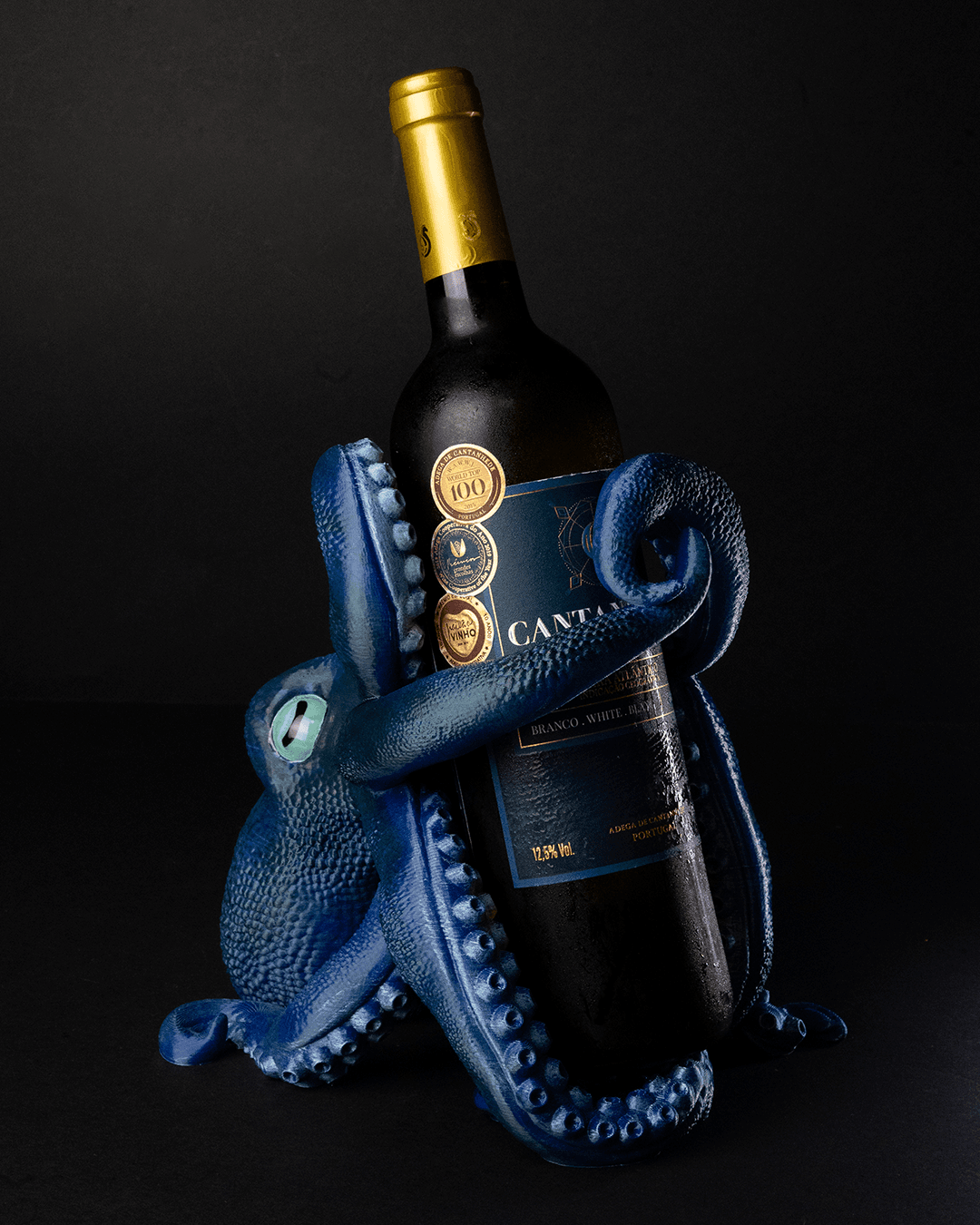 Octopus wine rack sale